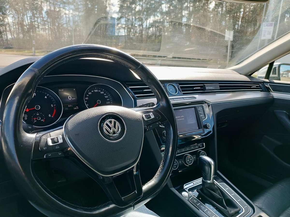 Volkswagen Passat, 2.0 l., Универсал
