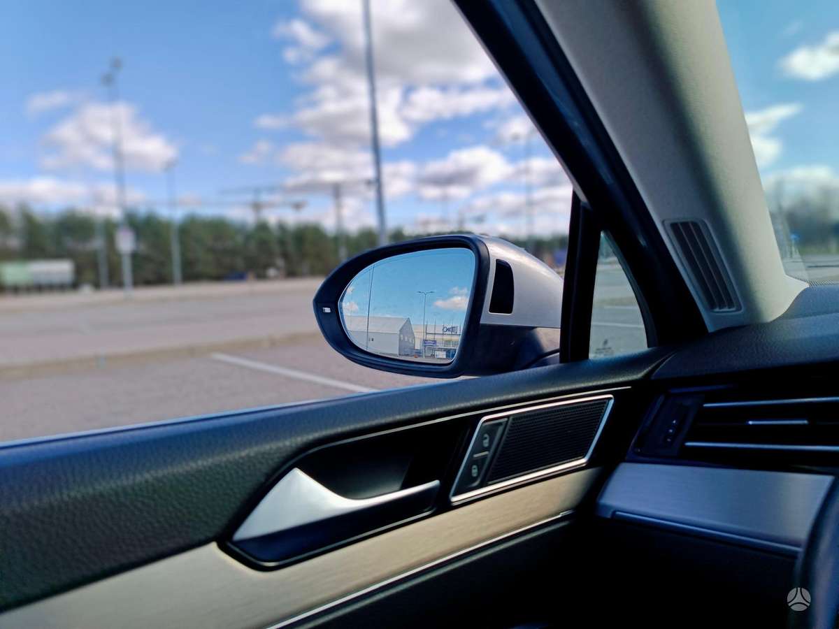 Volkswagen Passat, 2.0 l., Универсал