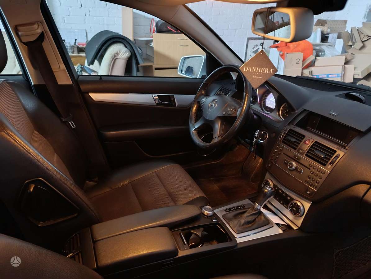 Mercedes-Benz C220, 2.1 l., wagon