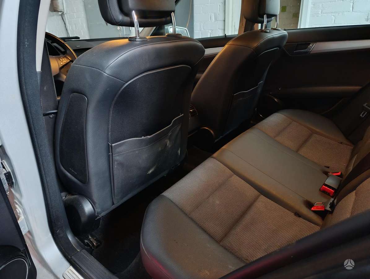 Mercedes-Benz C220, 2.1 l., wagon