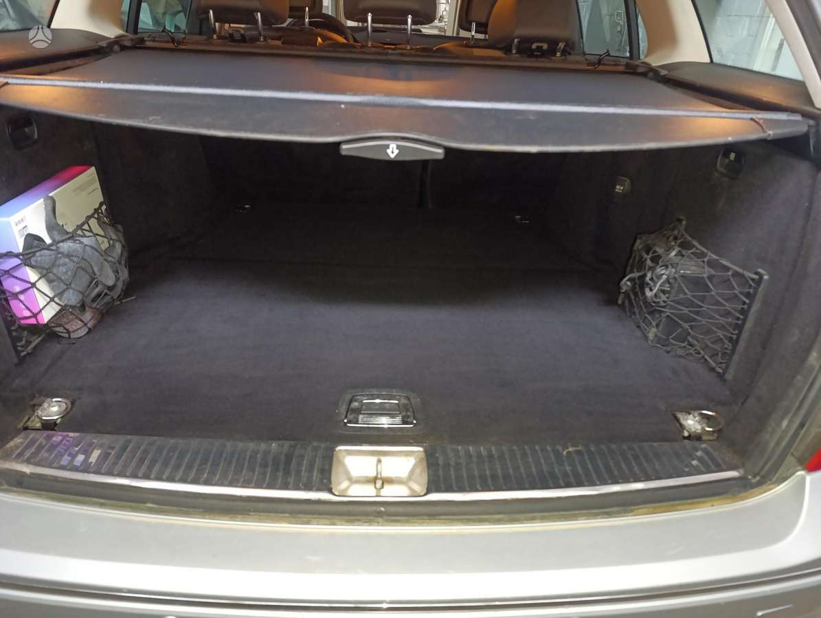 Mercedes-Benz C220, 2.1 l., wagon