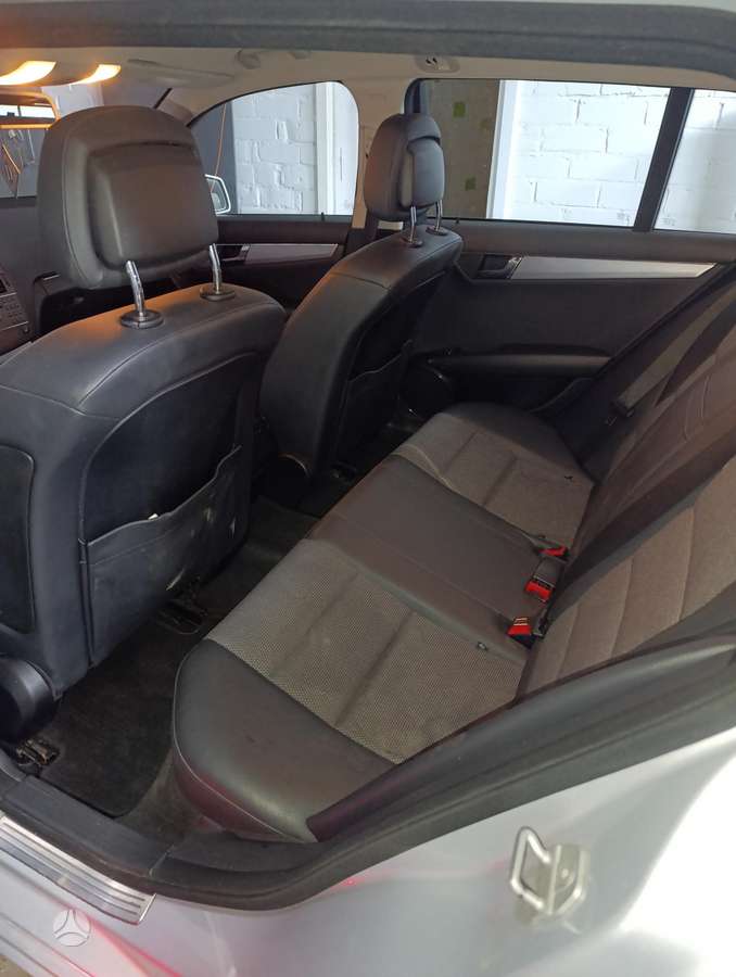 Mercedes-Benz C220, 2.1 l., wagon