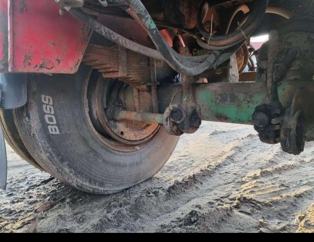ABG 3x1, прицепы, полуприцепы