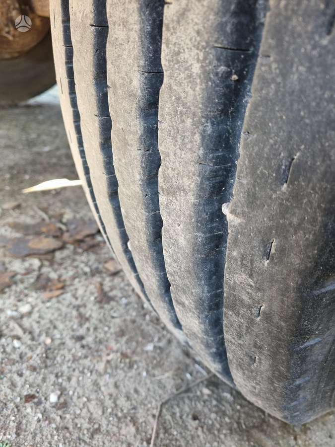 ABG 3x1, прицепы, полуприцепы