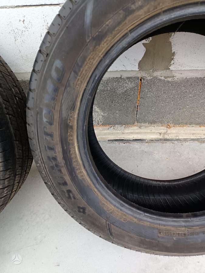 Sumitomo, vissezonas 225/60 R17