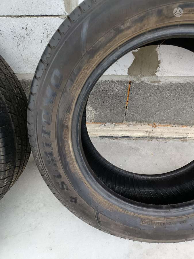 Sumitomo, vissezonas 225/60 R17