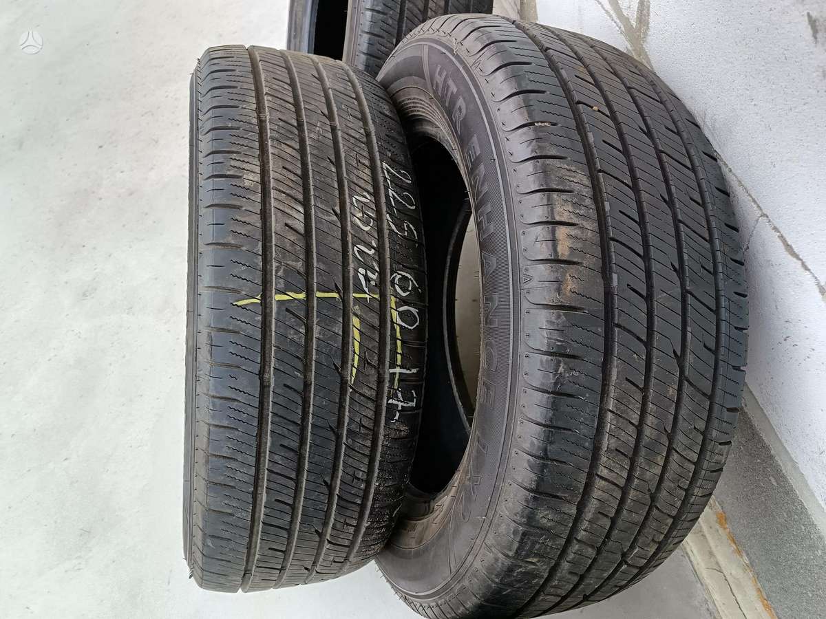 Sumitomo, vissezonas 225/60 R17