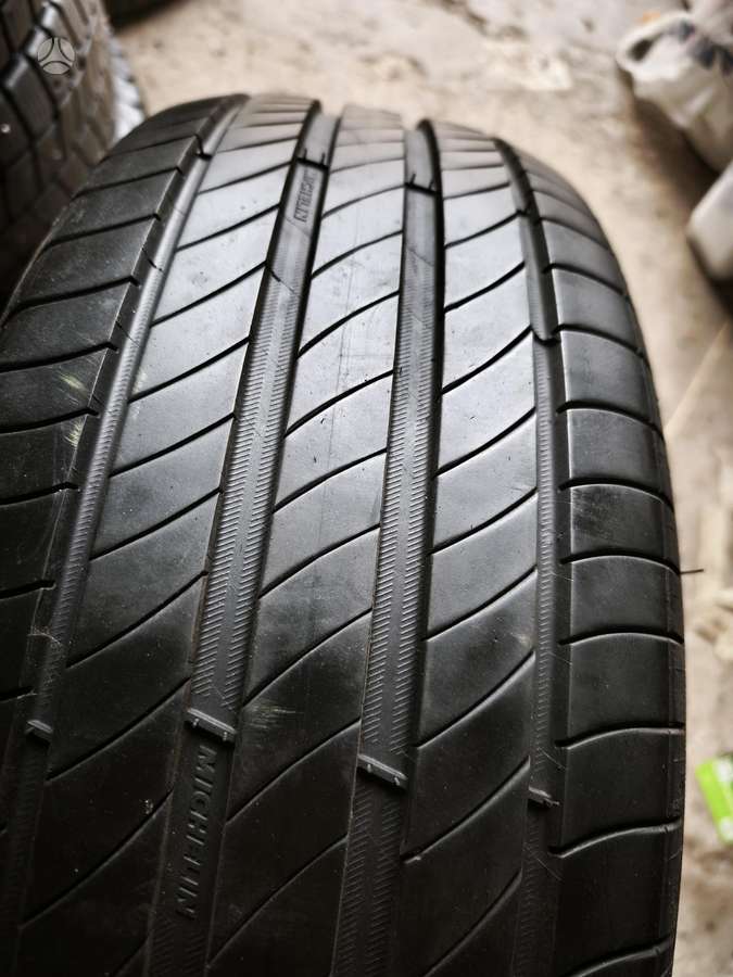 Michelin PRIMACY 4, vasarinės 215/60 R17
