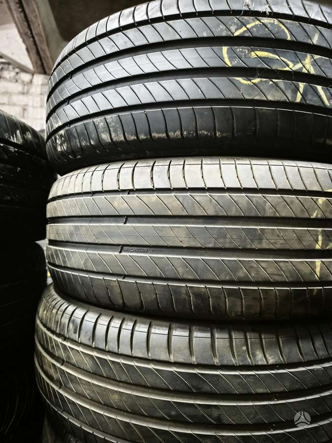Michelin PRIMACY 4, vasarinės 215/60 R17