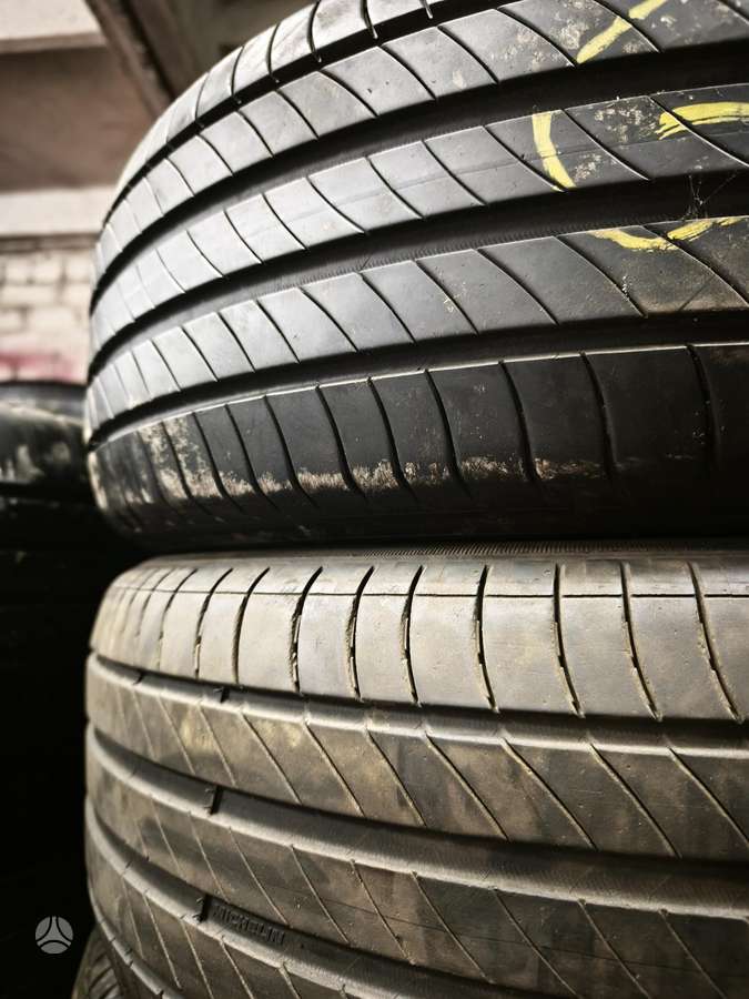 Michelin PRIMACY 4, vasarinės 215/60 R17