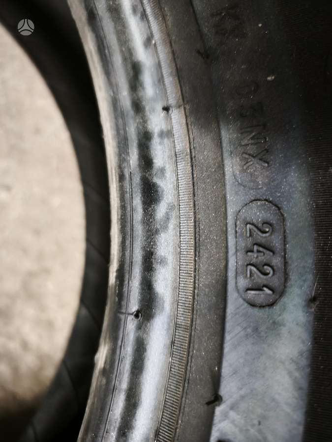 Michelin PRIMACY 4, летние 215/60 R17