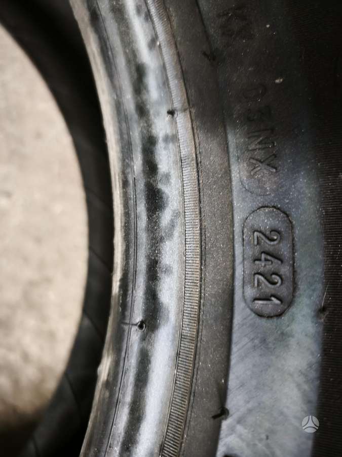 Michelin PRIMACY 4, vasarinės 215/60 R17