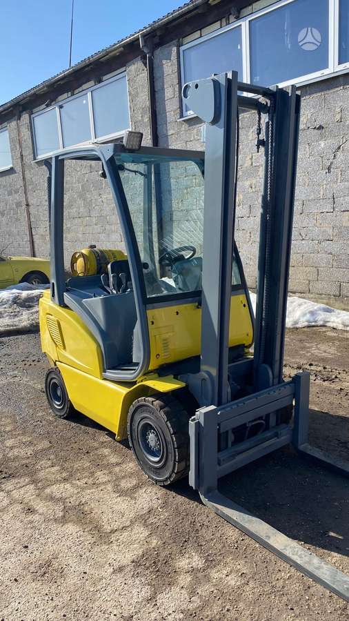 Jungheinrich TFG320, forklifts