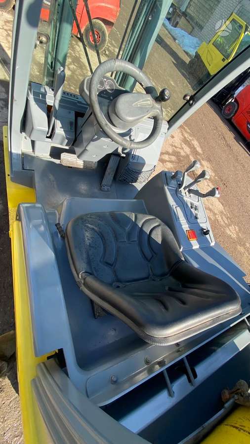 Jungheinrich TFG320, forklifts