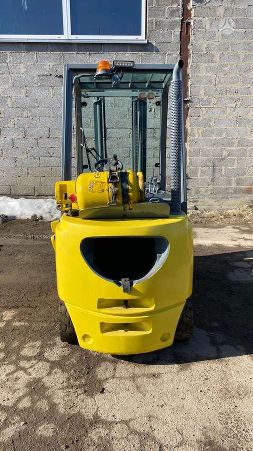 Jungheinrich TFG320, forklifts