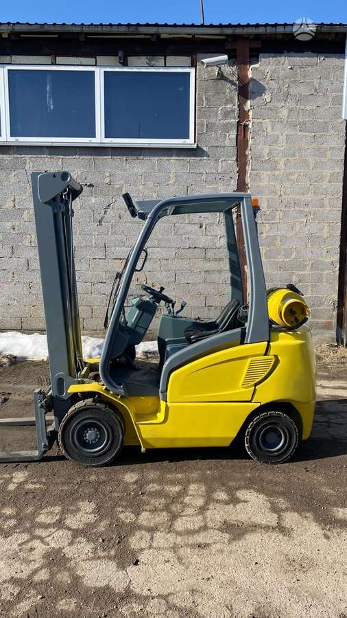 Jungheinrich TFG320, forklifts