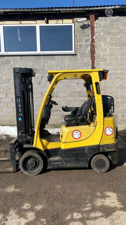 Hyster S3.0FT, forklifts