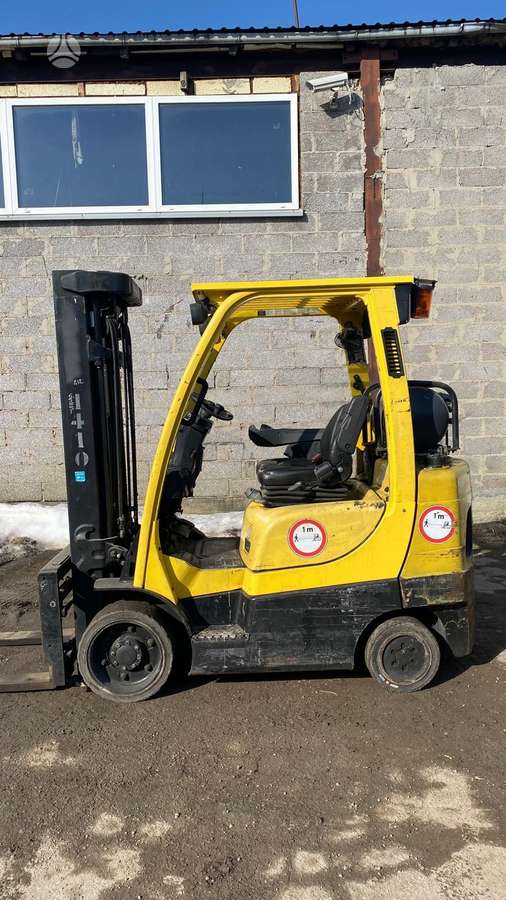Hyster S3.0FT, вилочные погрузчики