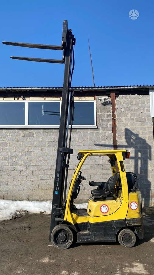 Hyster S3.0FT, forklifts