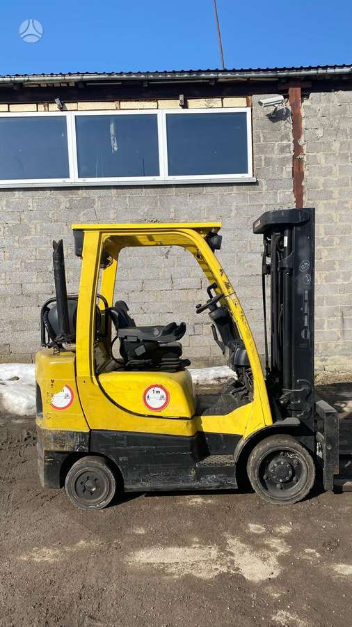 Hyster S3.0FT, forklifts