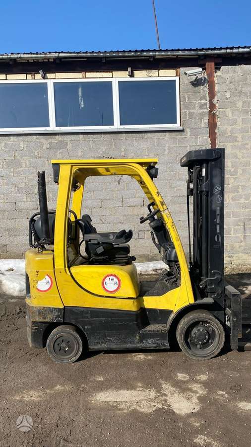 Hyster S3.0FT, вилочные погрузчики