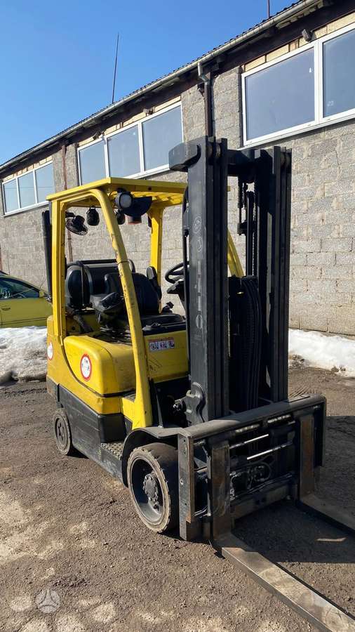 Hyster S3.0FT, forklifts