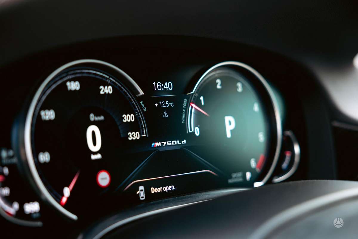 BMW 730, 3.0 l., Седан