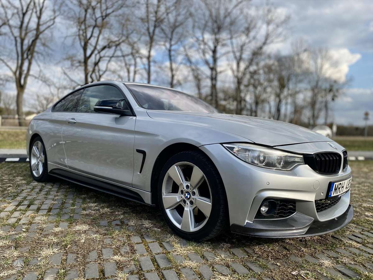 BMW 428, 2.0 l., coupe