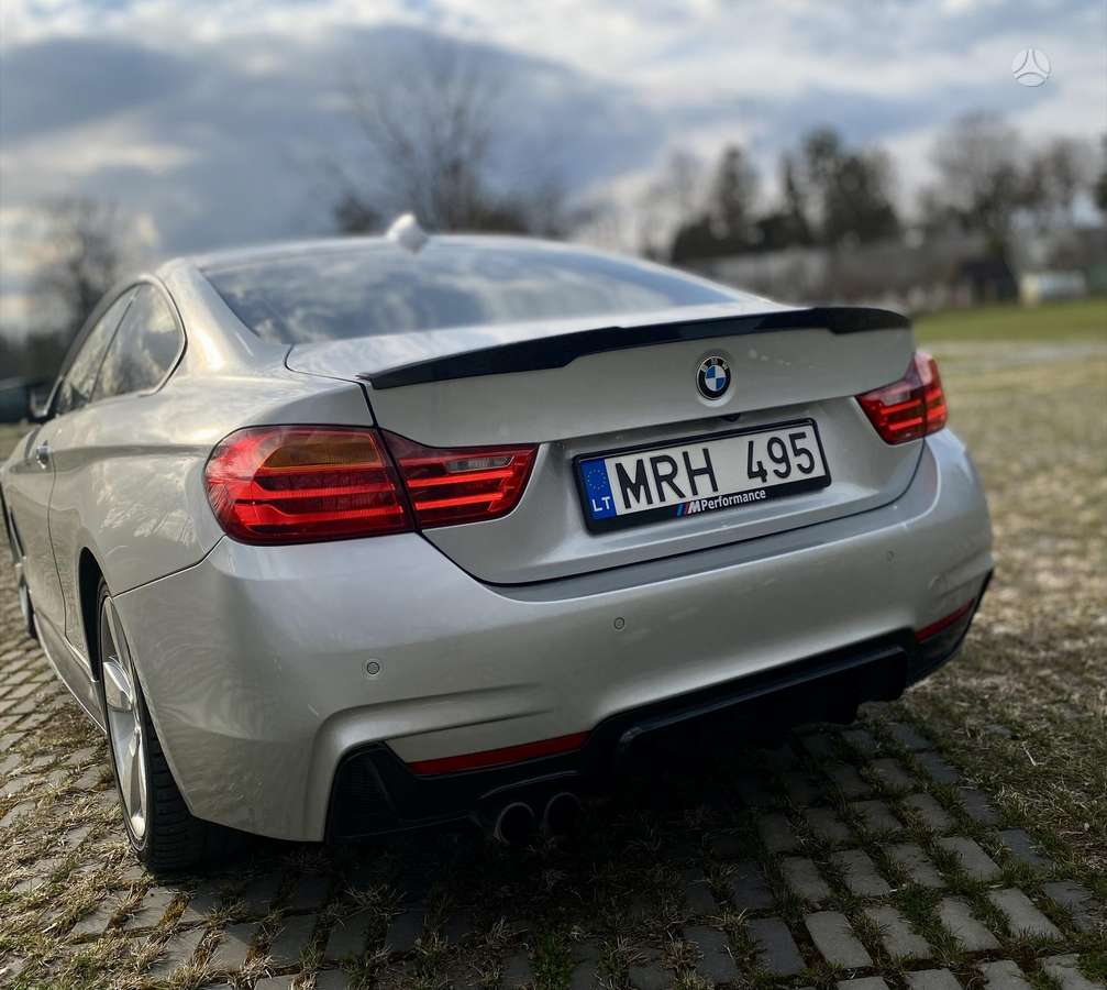 BMW 428, 2.0 l., coupe