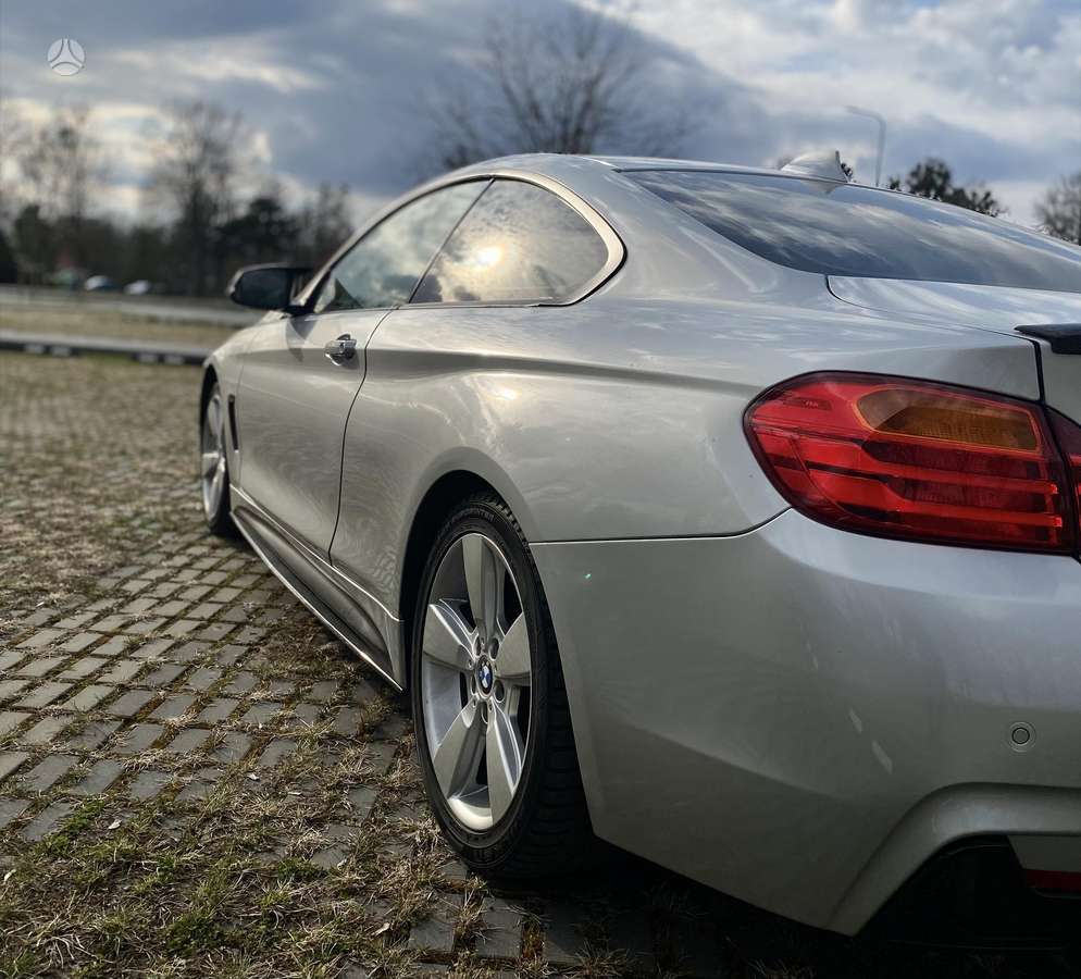 BMW 428, 2.0 l., coupe