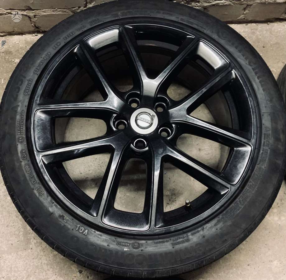 Volvo, легкосплавные , R18
