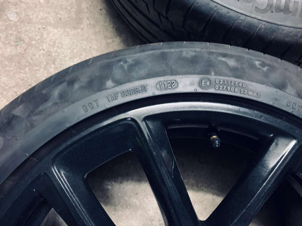 Volvo, light alloy, R18