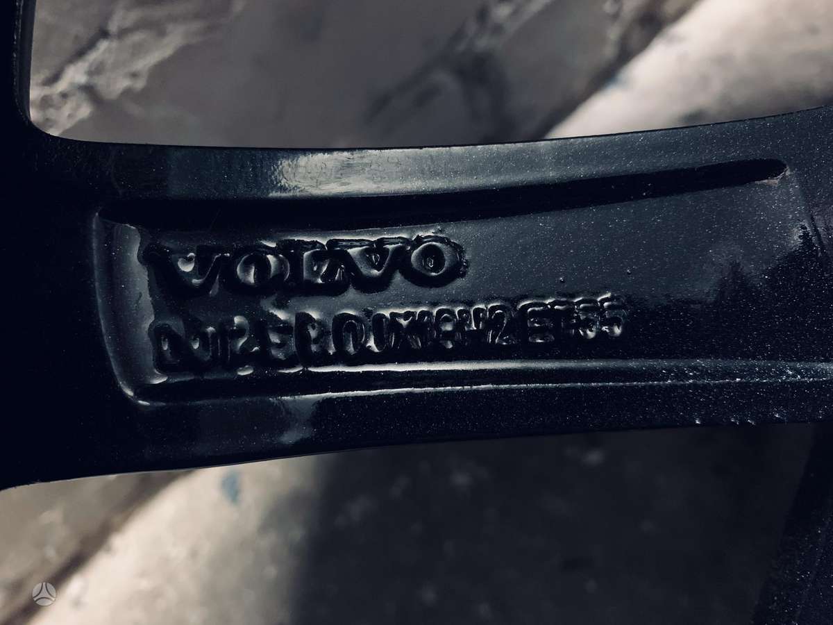 Volvo, легкосплавные , R18