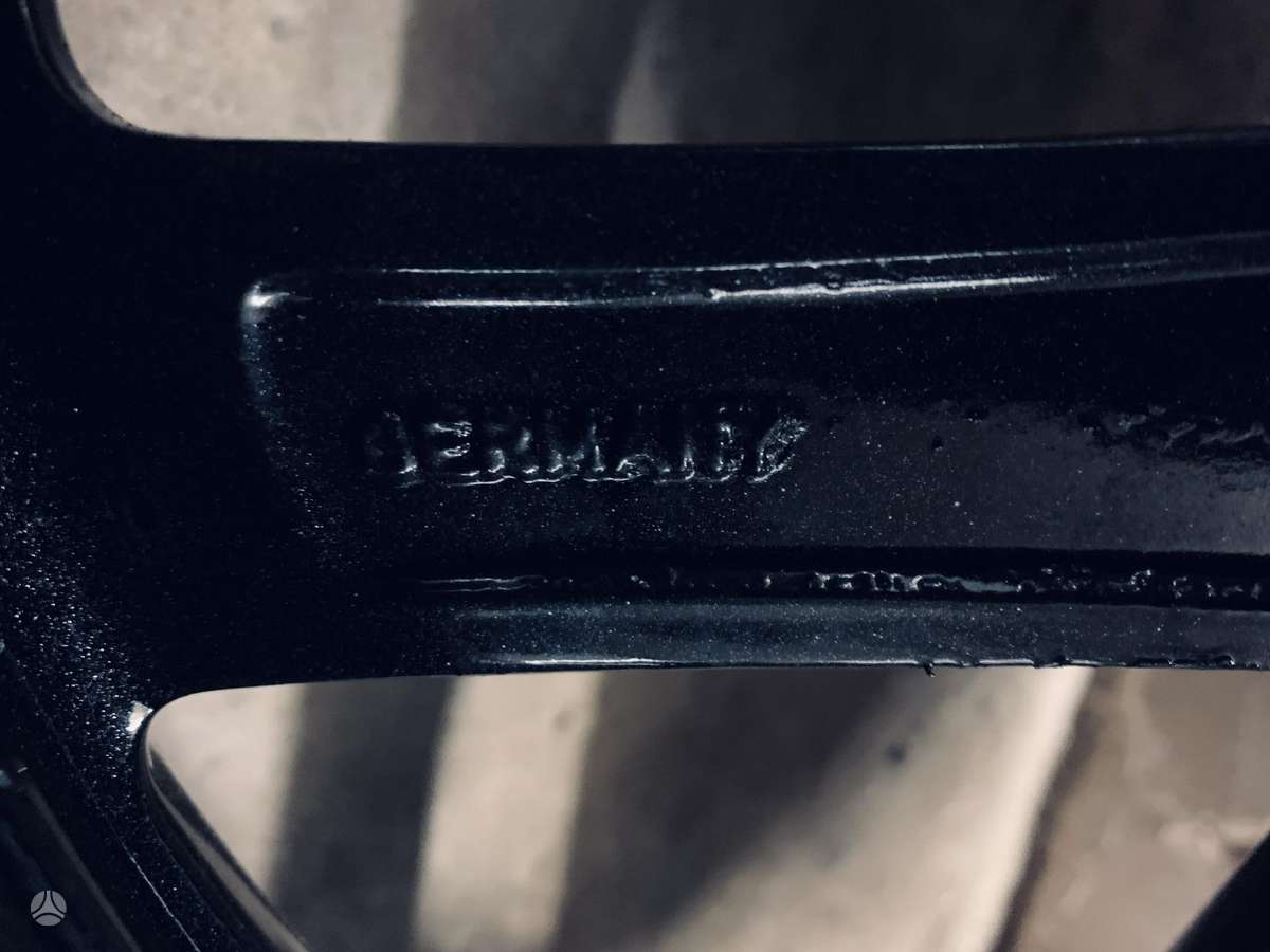 Volvo, light alloy, R18