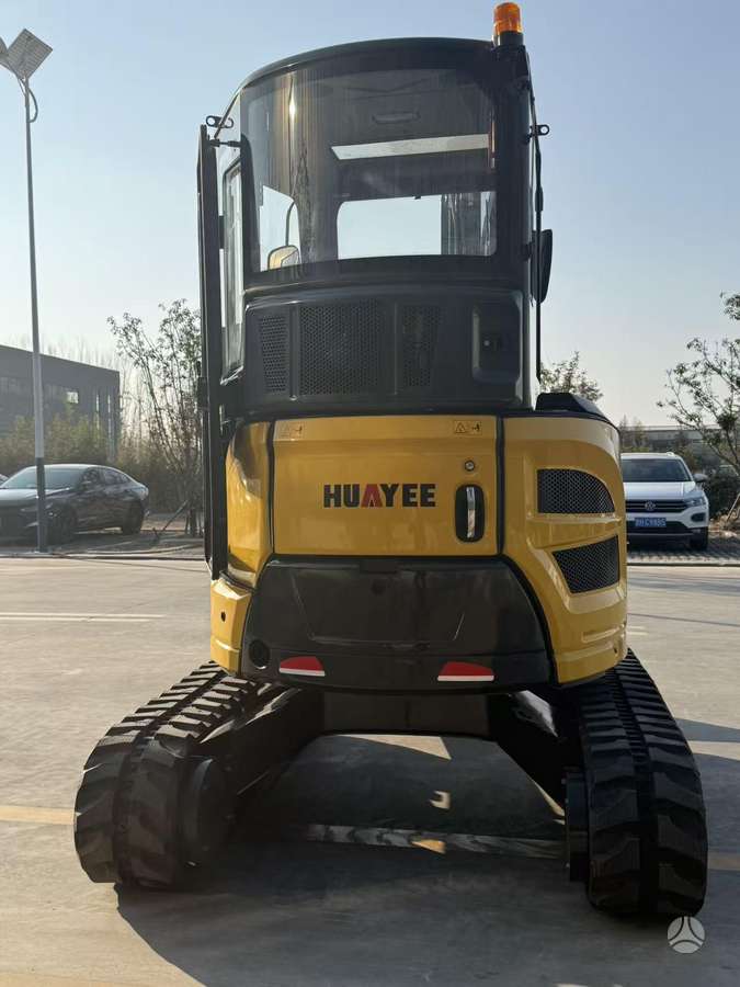 HUAYEE HY40U, mini excavator