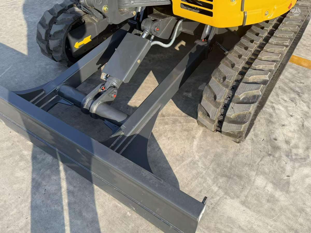 HUAYEE HY40U, mini excavator