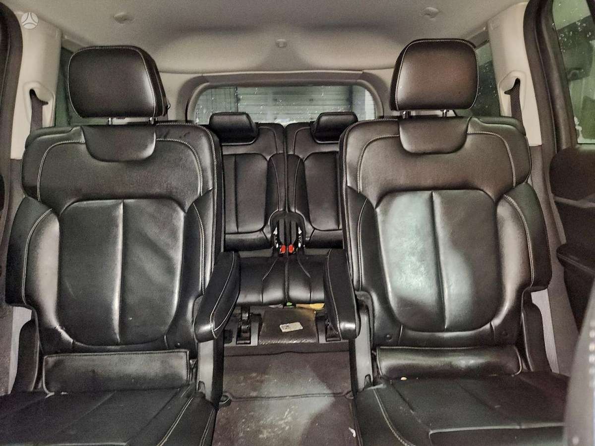 Jeep Grand Cherokee по частям