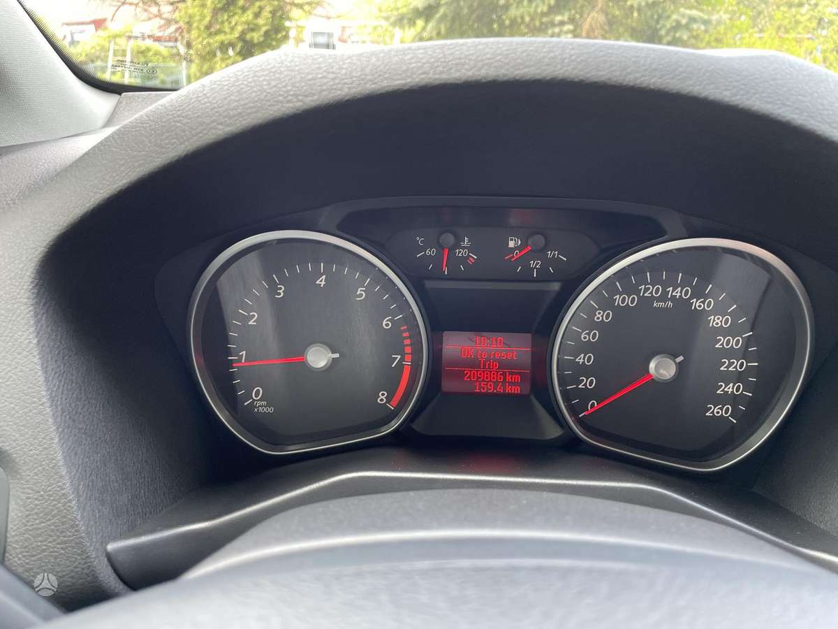 Ford Mondeo, 2.0 l., hatchback