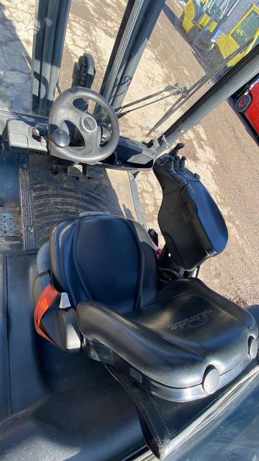 Linde H2.5FT, forklifts