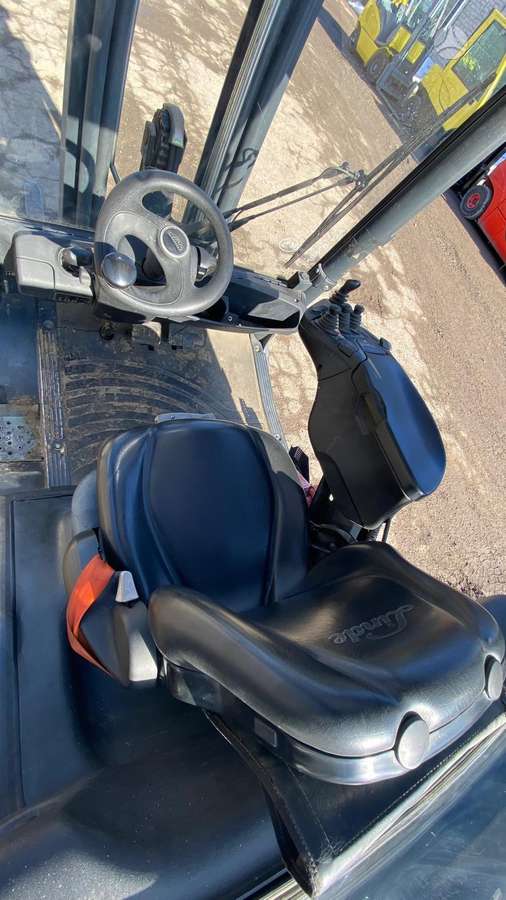 Linde H2.5FT, вилочные погрузчики