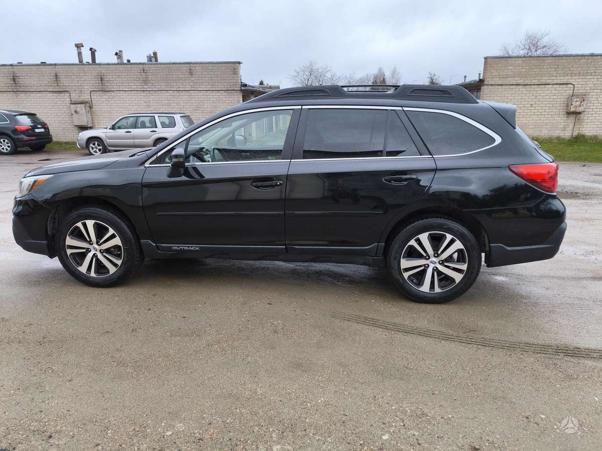 Subaru Outback - 2