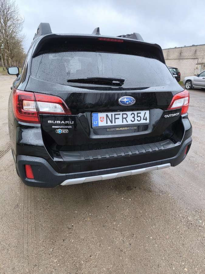 Subaru Outback - 4