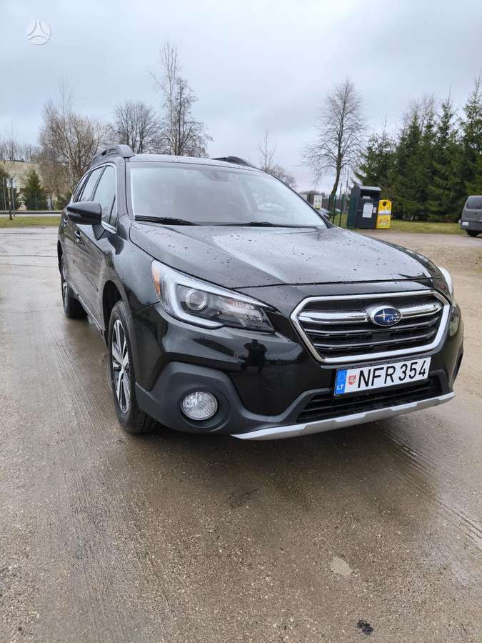Subaru Outback - 7