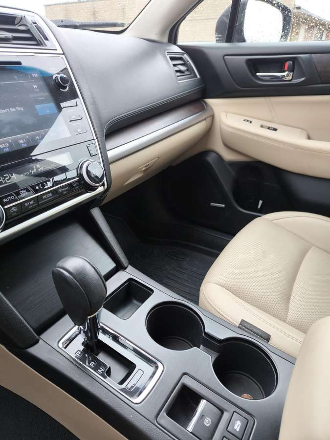 Subaru Outback - 10