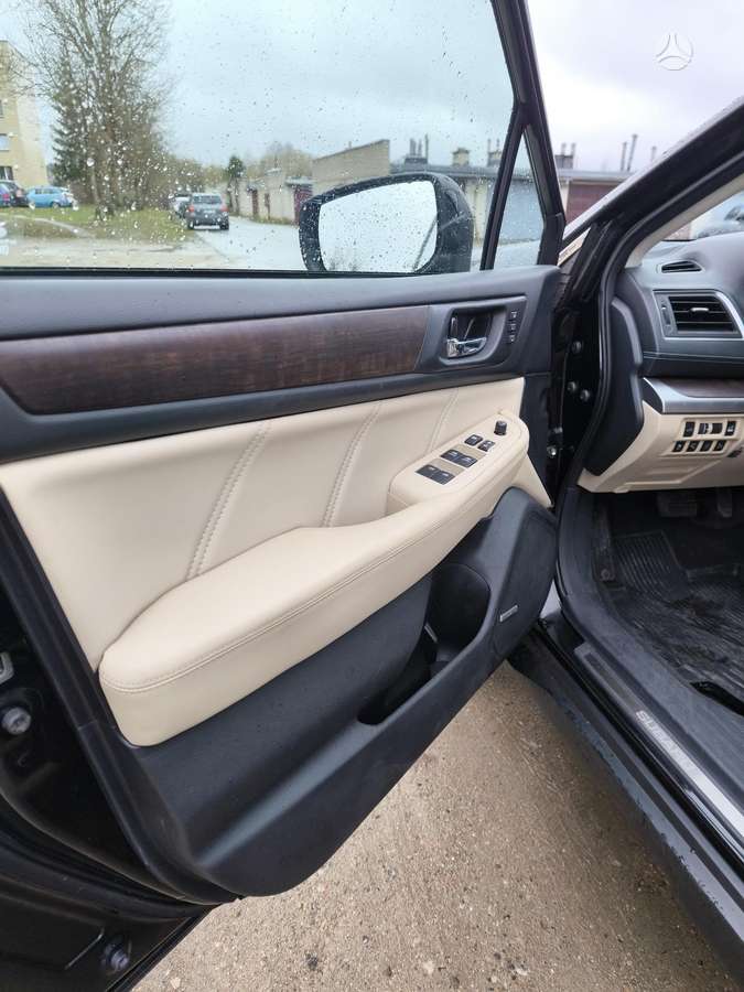 Subaru Outback - 11