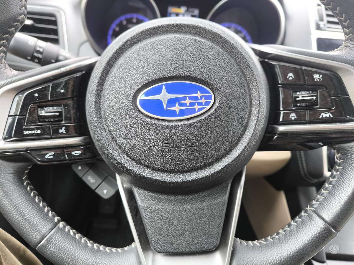 Subaru Outback, 2.5 l., wagon