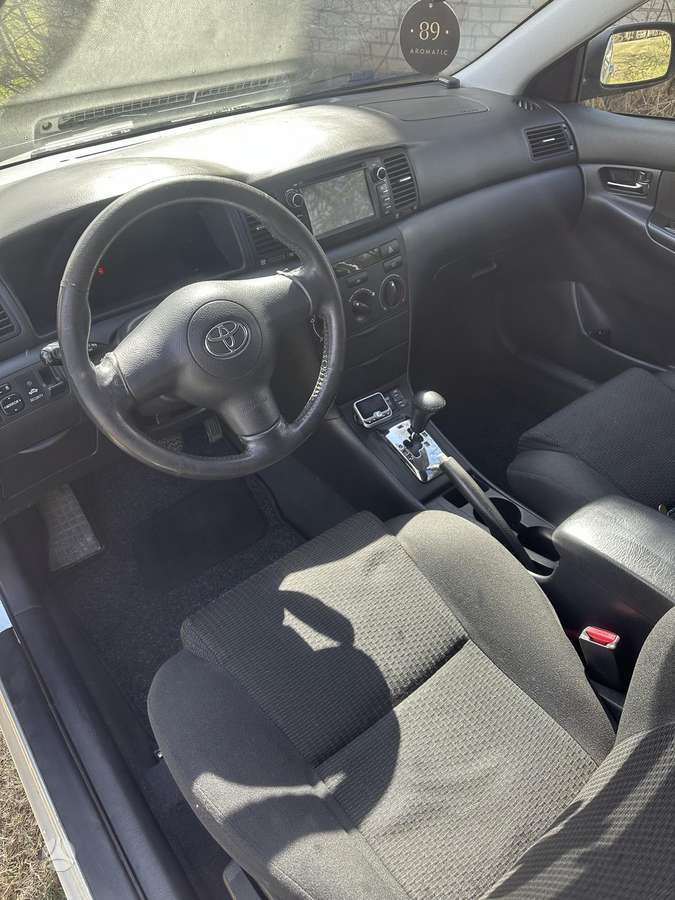 Toyota Corolla, 1.4 l., hatchback