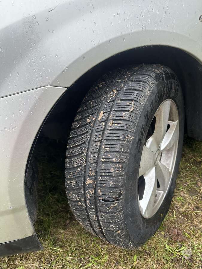 Toyota Corolla, 1.4 l., hatchback