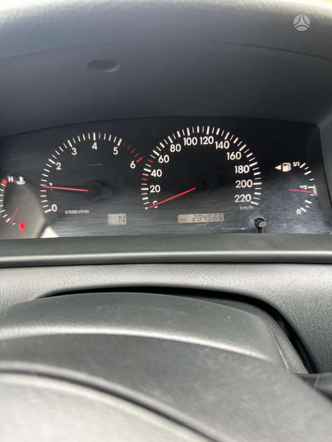 Toyota Corolla, 1.4 l., hatchback