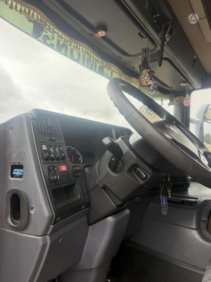 Scania P380, auto transporters